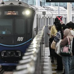 Kebijakan Baru Transportasi Publik Terintegrasi, Warga Jakarta Kini Bisa Naik Semua Moda Hanya dengan Satu Ketukan Wajah!