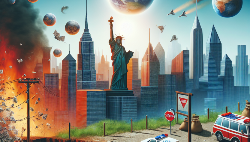 Breaking News: Perubahan Besar di Dunia Politik yang Bikin Geger Tahun Ini!