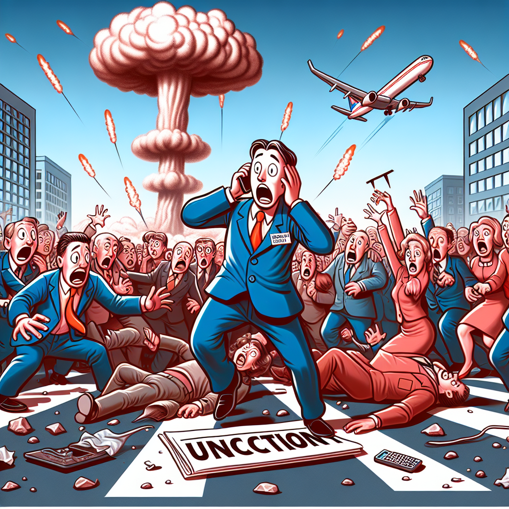 Breaking! Peristiwa Tak Terduga yang Menghebohkan Publik Hari Ini