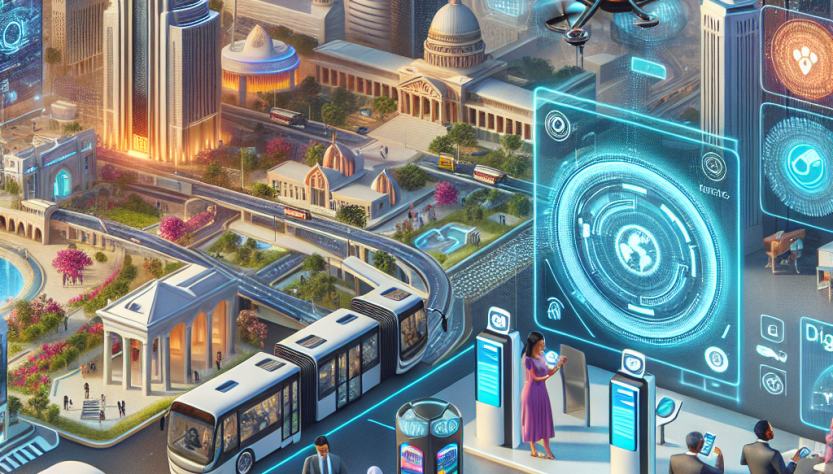 Teknologi Baru yang Mengubah Cara Pemerintah Melayani Warga