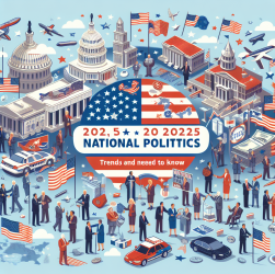 Politik Nasional 2025: Tren dan Prediksi yang Perlu Kamu Tahu