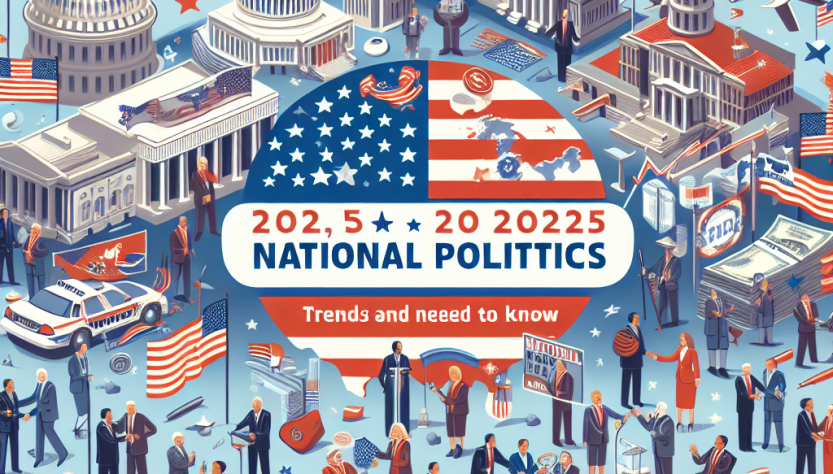 Politik Nasional 2025: Tren dan Prediksi yang Perlu Kamu Tahu