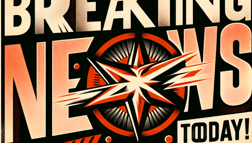 Breaking News: Peristiwa Mengejutkan yang Menggemparkan Dunia Hari Ini!